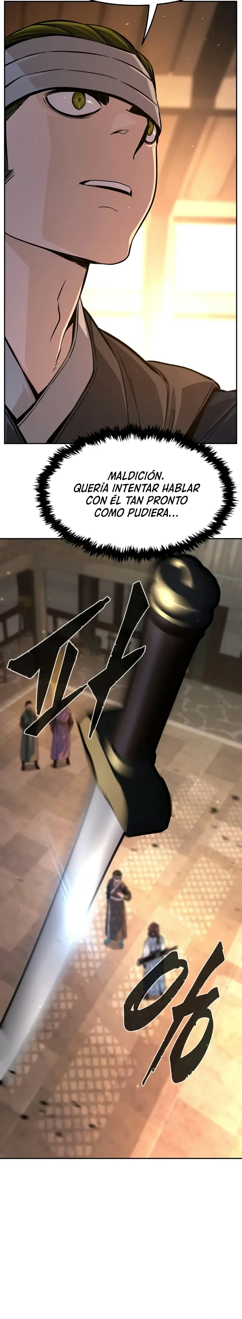 Read El Sentido Absoluto de la Espada ES Manga Online