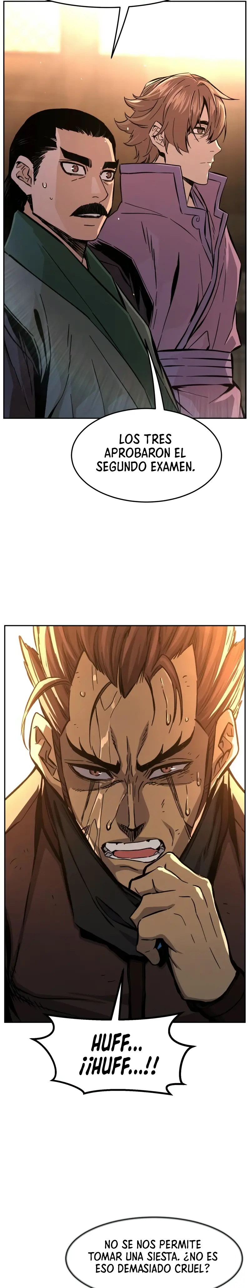 Read El Sentido Absoluto de la Espada ES Manga Online