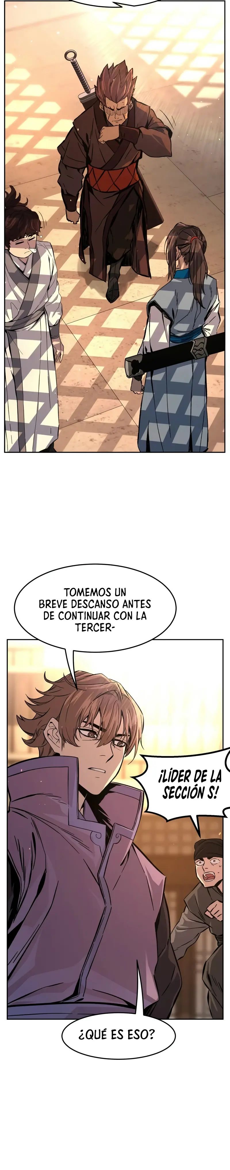 Read El Sentido Absoluto de la Espada ES Manga Online