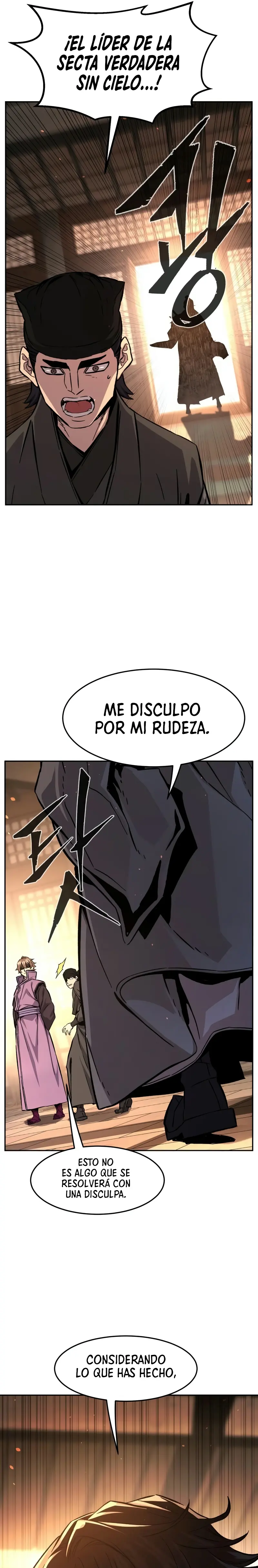 Read El Sentido Absoluto de la Espada ES Manga Online