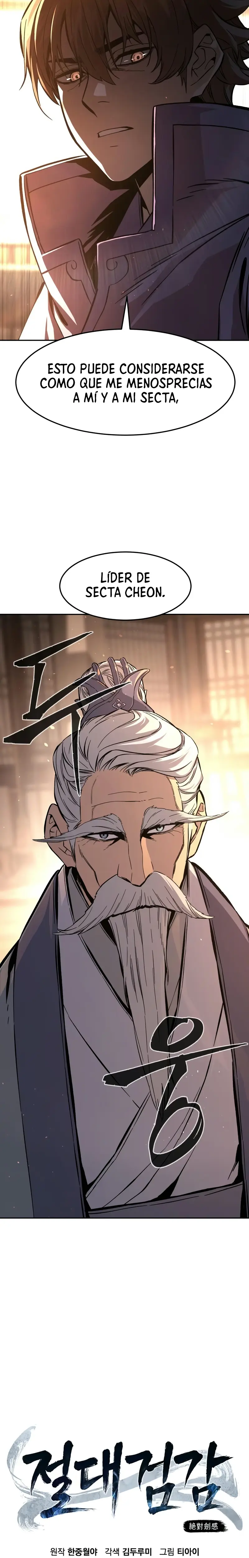 Read El Sentido Absoluto de la Espada ES Manga Online