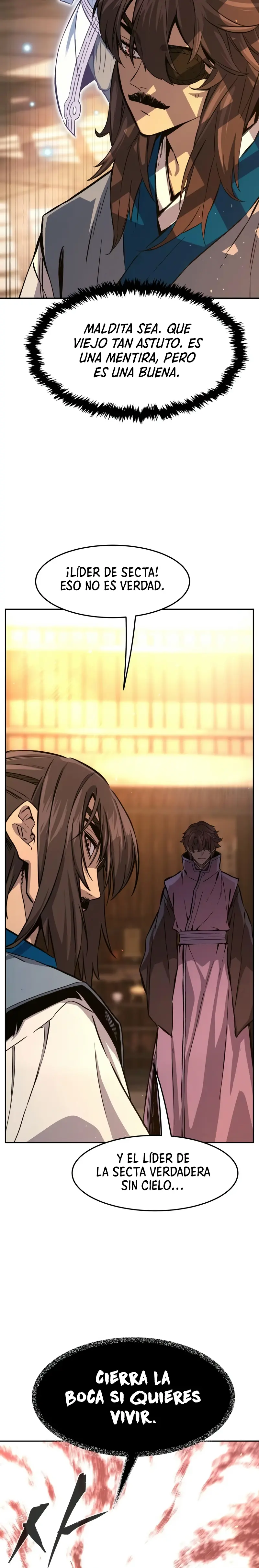 Read El Sentido Absoluto de la Espada ES Manga Online