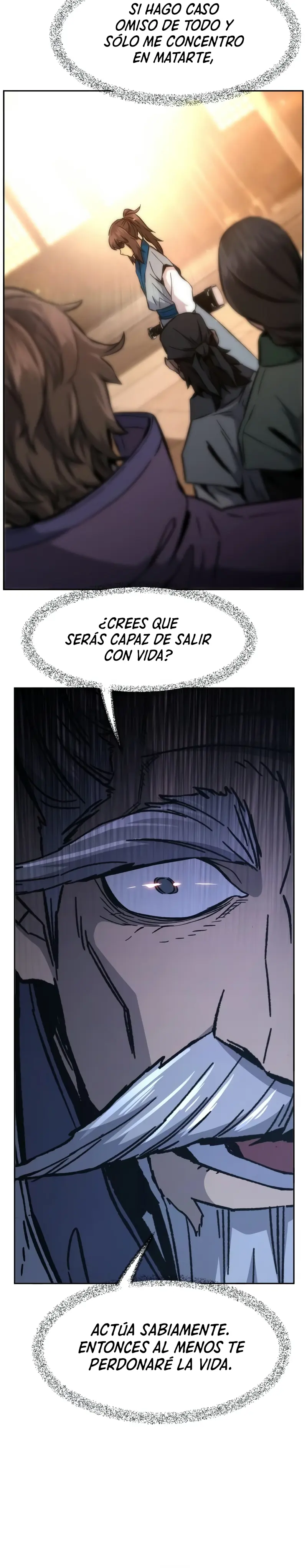 Read El Sentido Absoluto de la Espada ES Manga Online