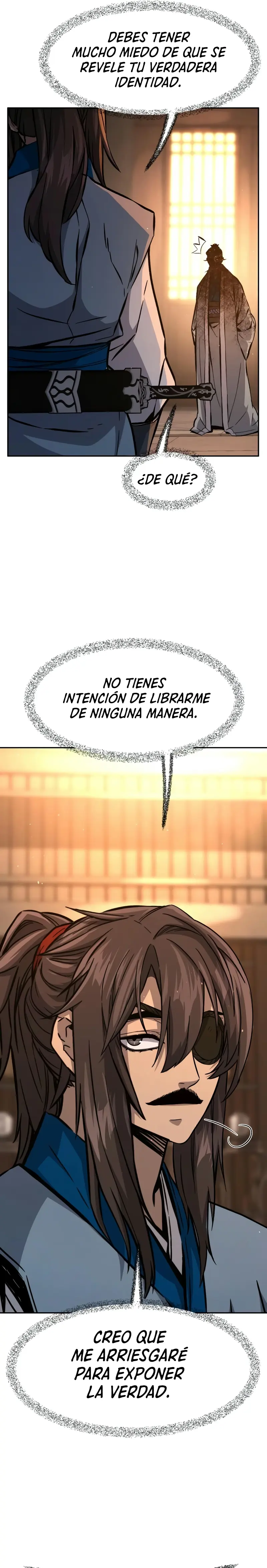 Read El Sentido Absoluto de la Espada ES Manga Online