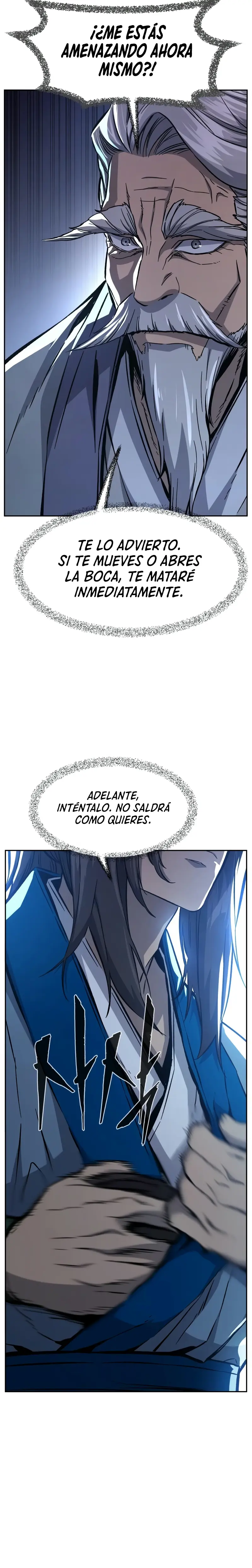 Read El Sentido Absoluto de la Espada ES Manga Online