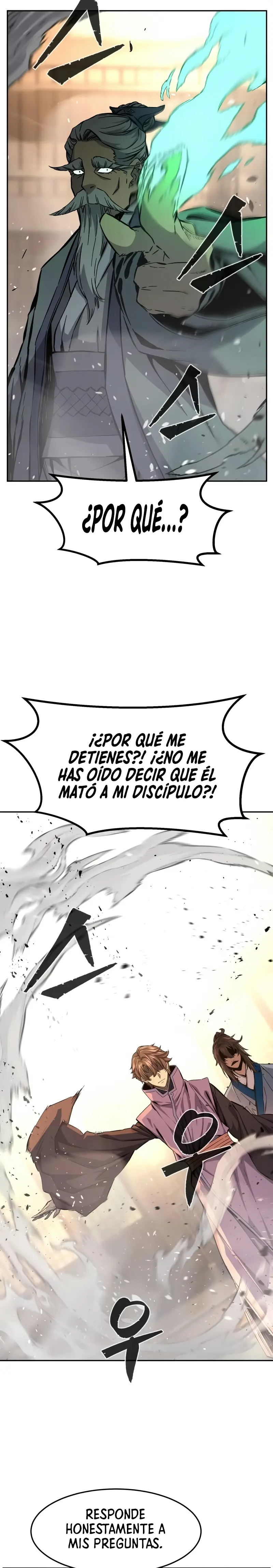Read El Sentido Absoluto de la Espada ES Manga Online
