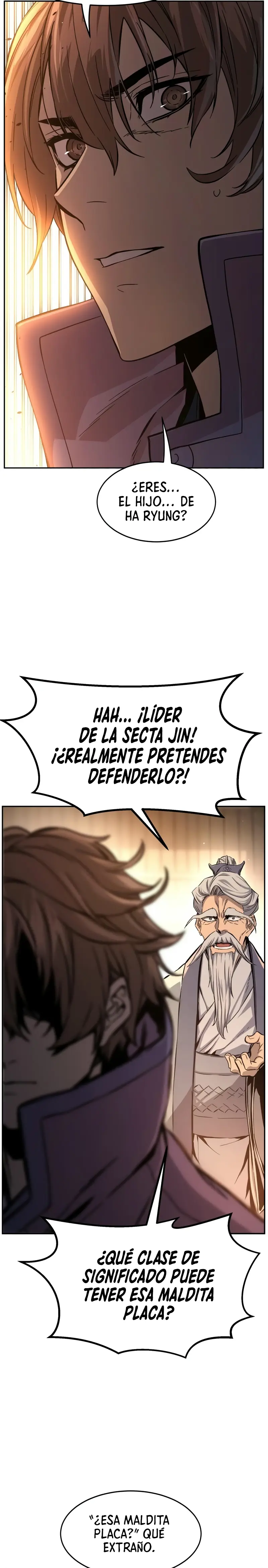 Read El Sentido Absoluto de la Espada ES Manga Online