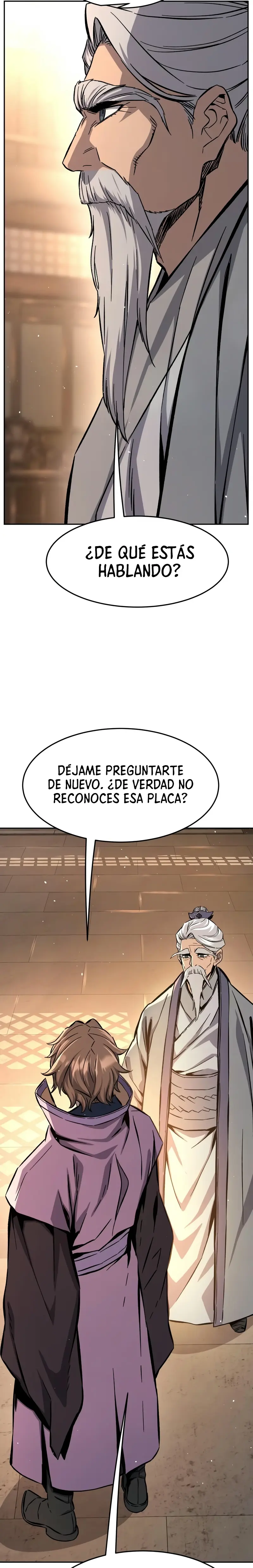 Read El Sentido Absoluto de la Espada ES Manga Online