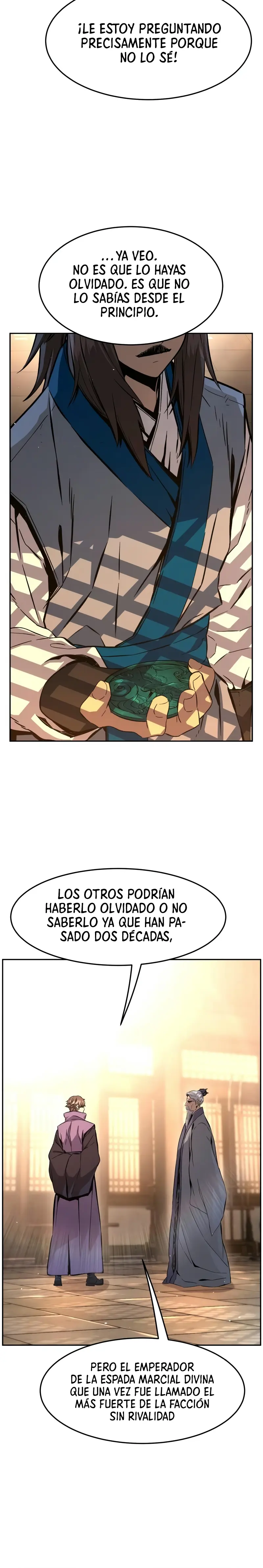 Read El Sentido Absoluto de la Espada ES Manga Online