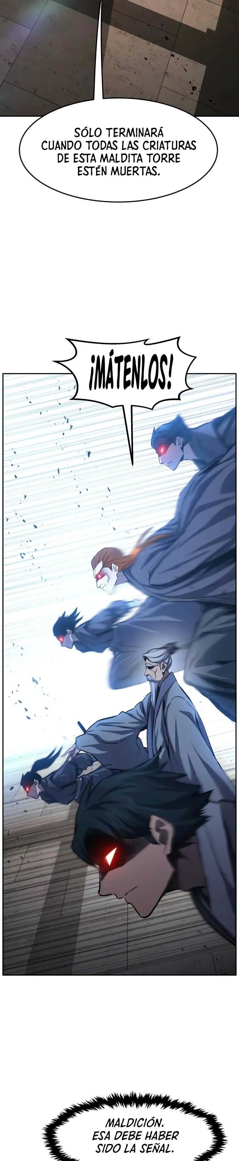 Read El Sentido Absoluto de la Espada ES Manga Online