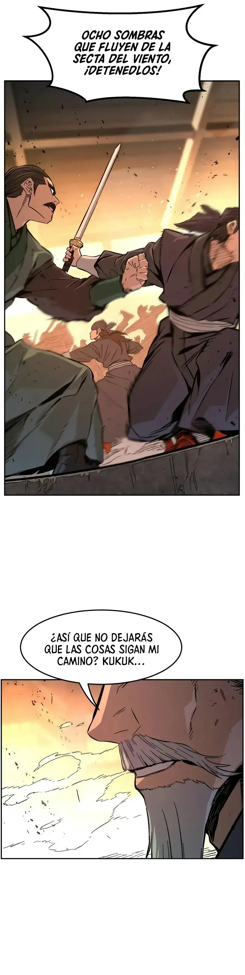 Read El Sentido Absoluto de la Espada ES Manga Online