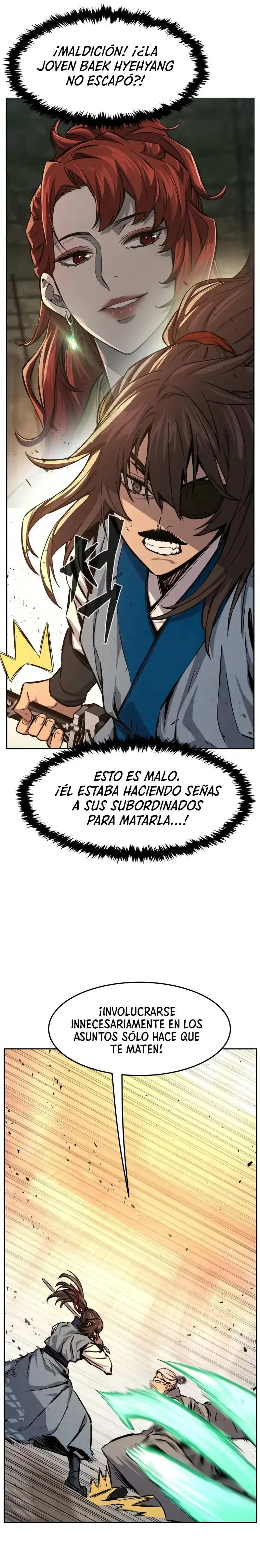 Read El Sentido Absoluto de la Espada ES Manga Online