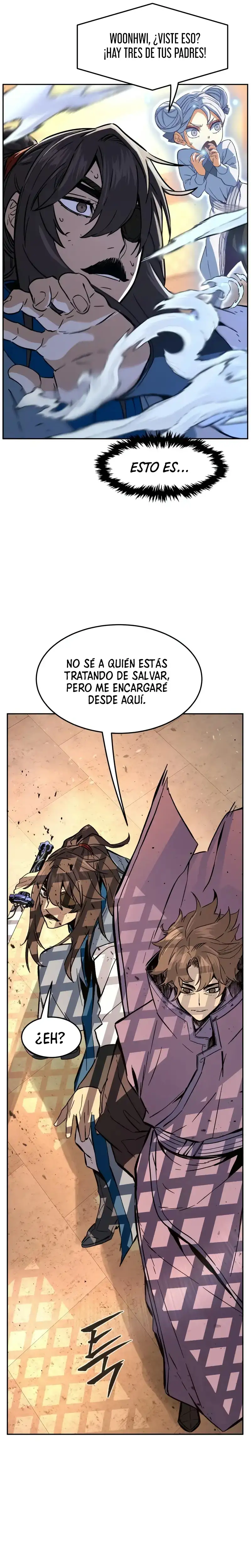 Read El Sentido Absoluto de la Espada ES Manga Online