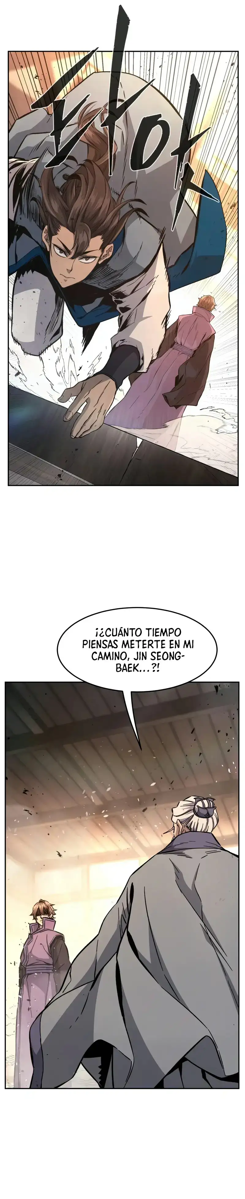 Read El Sentido Absoluto de la Espada ES Manga Online