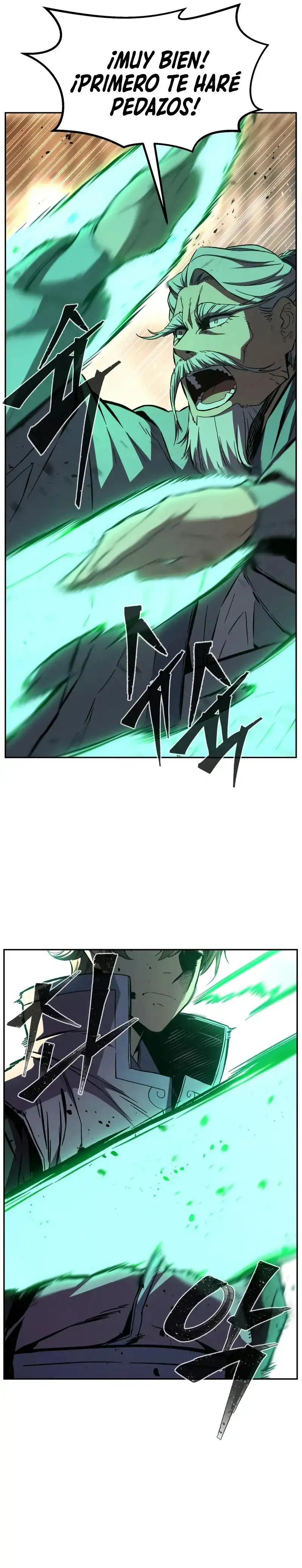 Read El Sentido Absoluto de la Espada ES Manga Online