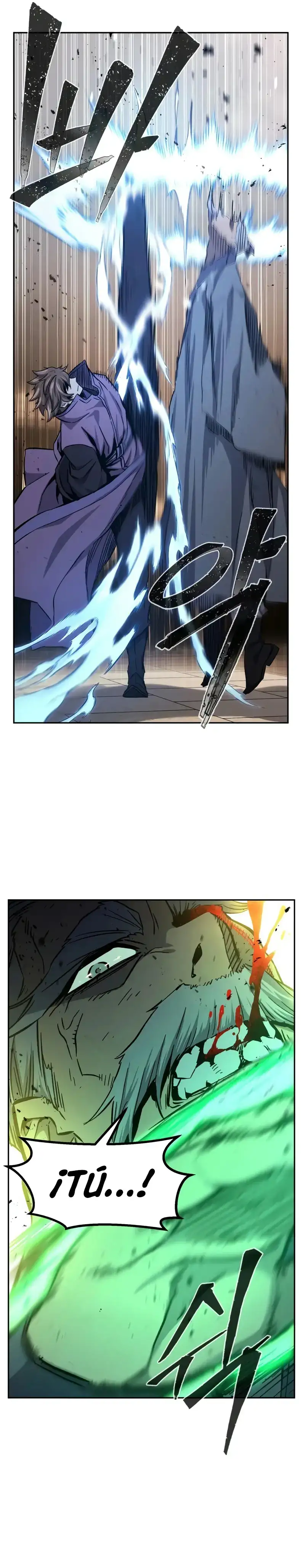Read El Sentido Absoluto de la Espada ES Manga Online