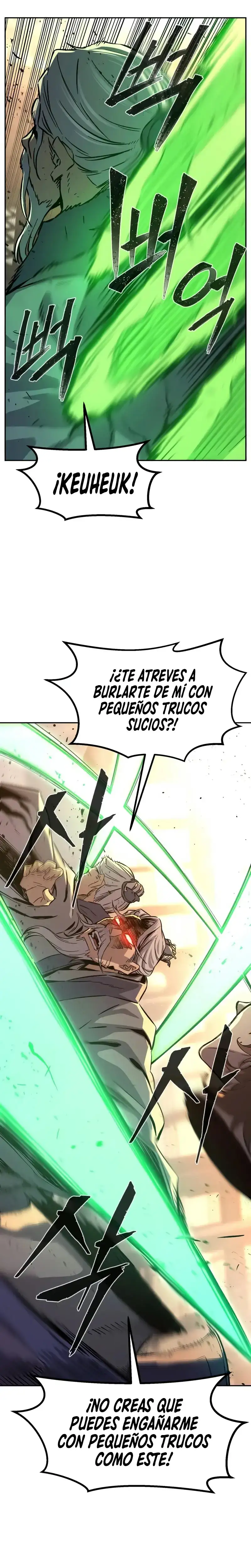 Read El Sentido Absoluto de la Espada ES Manga Online