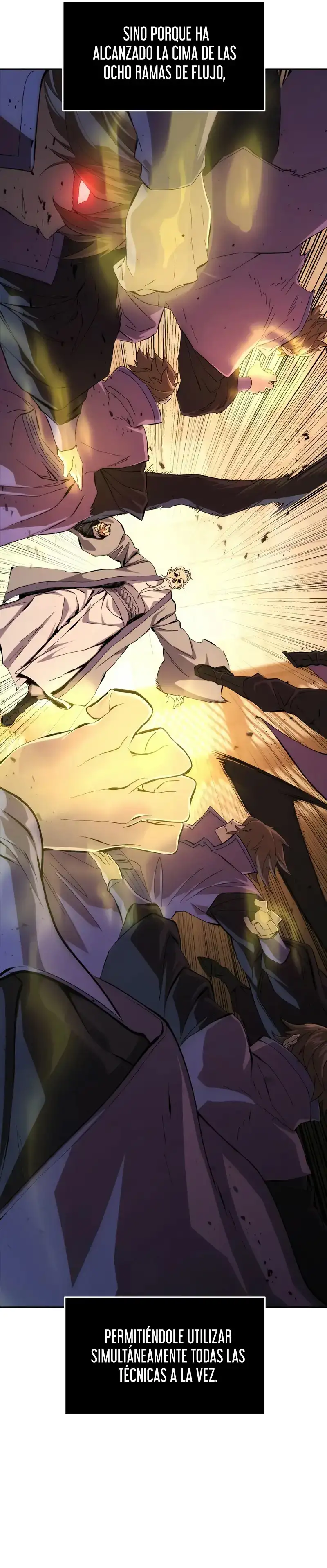 Read El Sentido Absoluto de la Espada ES Manga Online