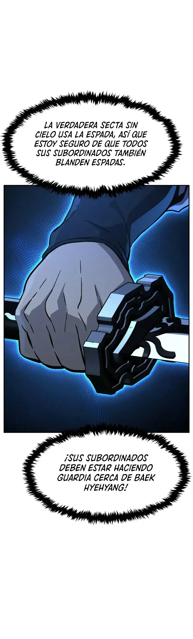 Read El Sentido Absoluto de la Espada ES Manga Online