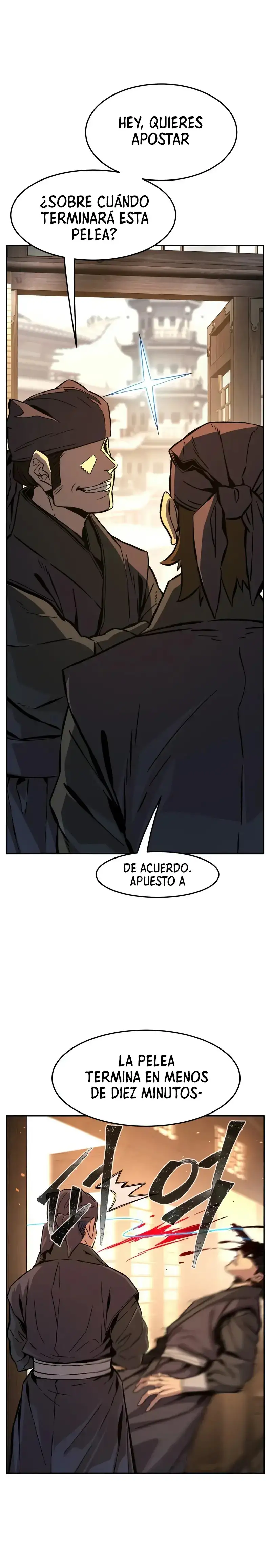 Read El Sentido Absoluto de la Espada ES Manga Online