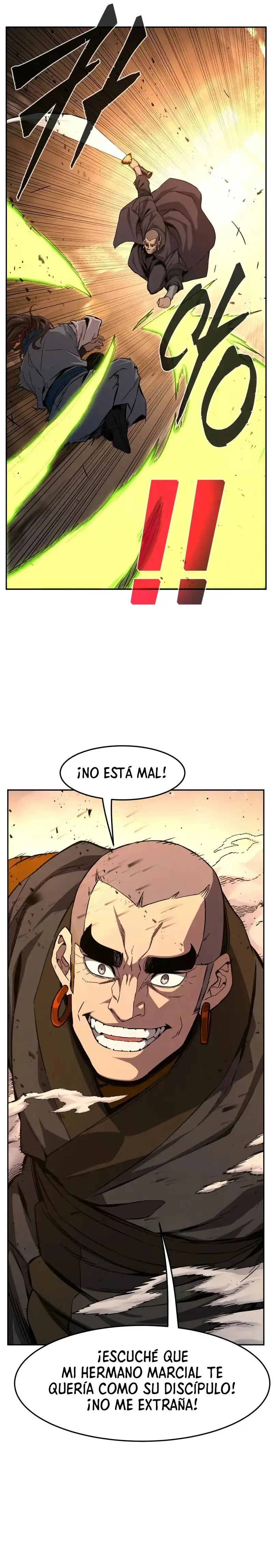 Read El Sentido Absoluto de la Espada ES Manga Online
