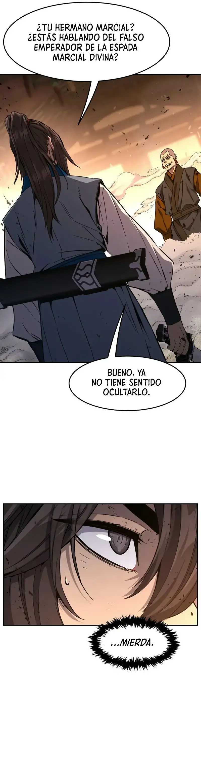 Read El Sentido Absoluto de la Espada ES Manga Online