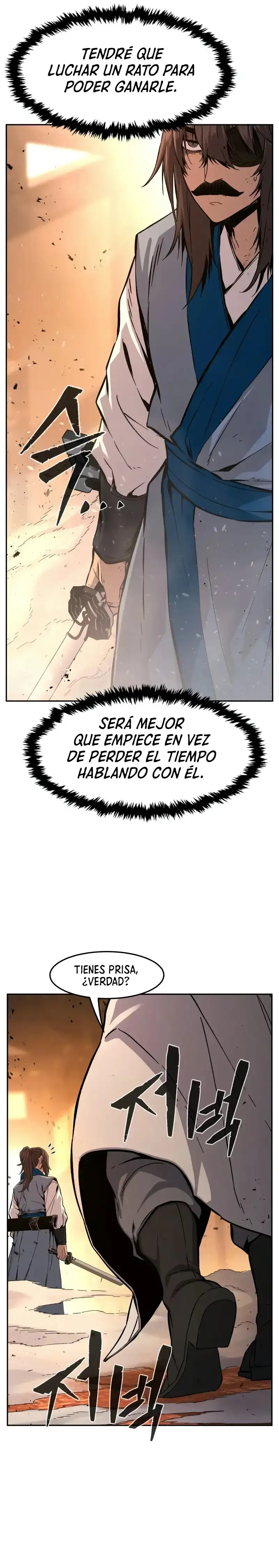 Read El Sentido Absoluto de la Espada ES Manga Online