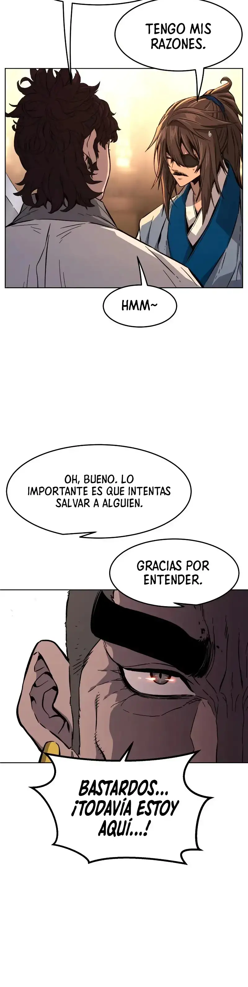 Read El Sentido Absoluto de la Espada ES Manga Online