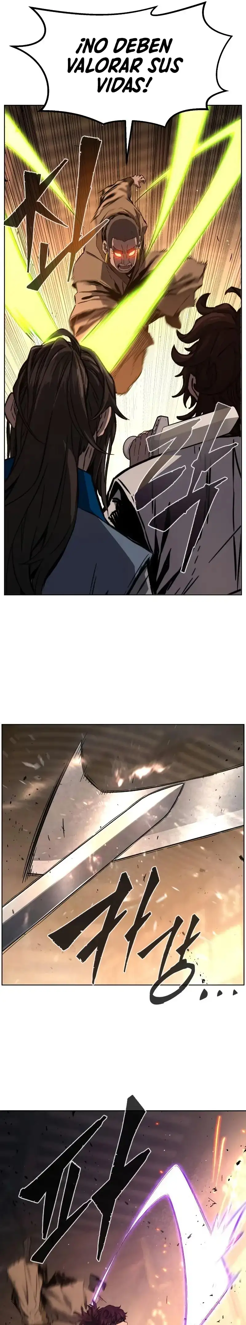 Read El Sentido Absoluto de la Espada ES Manga Online