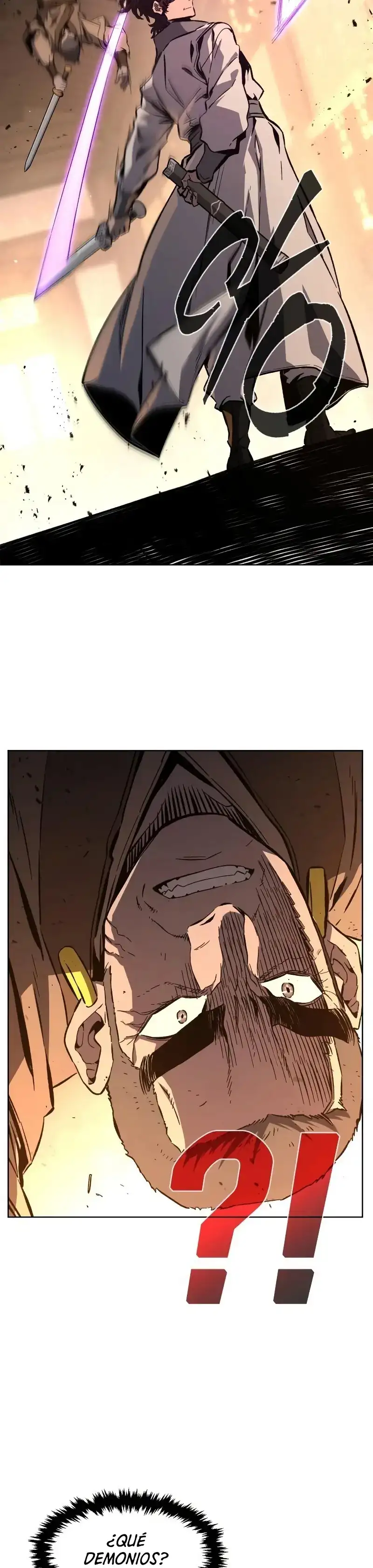 Read El Sentido Absoluto de la Espada ES Manga Online