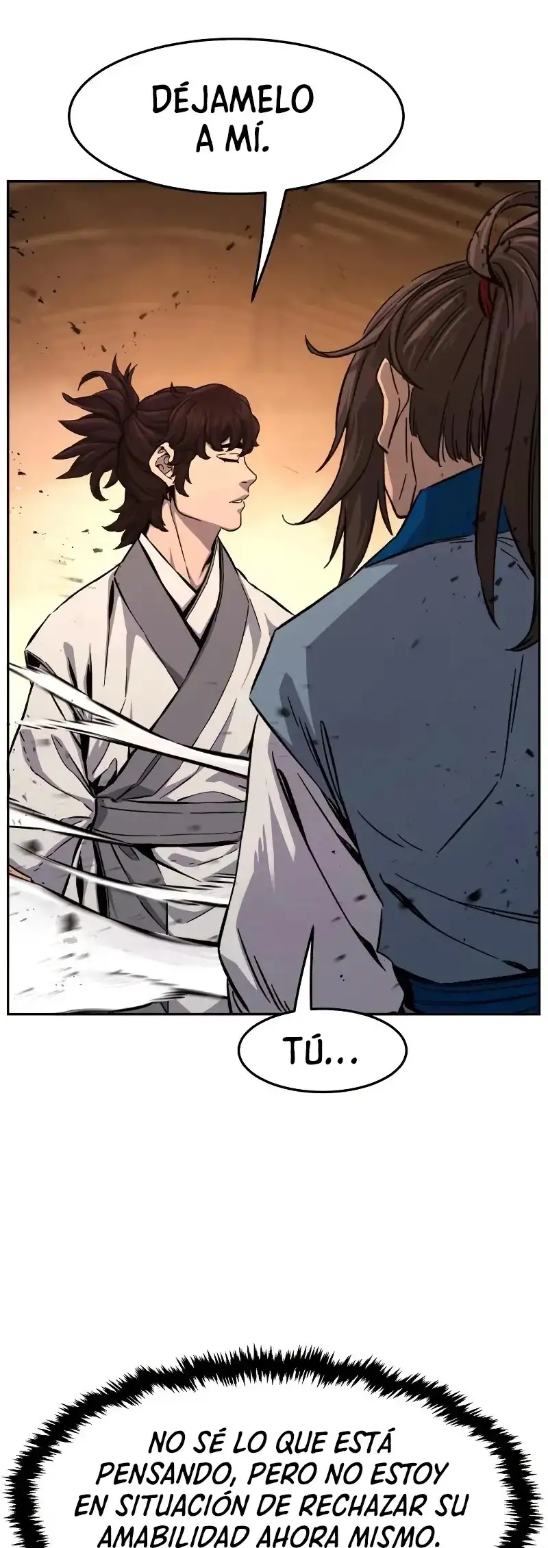 Read El Sentido Absoluto de la Espada ES Manga Online
