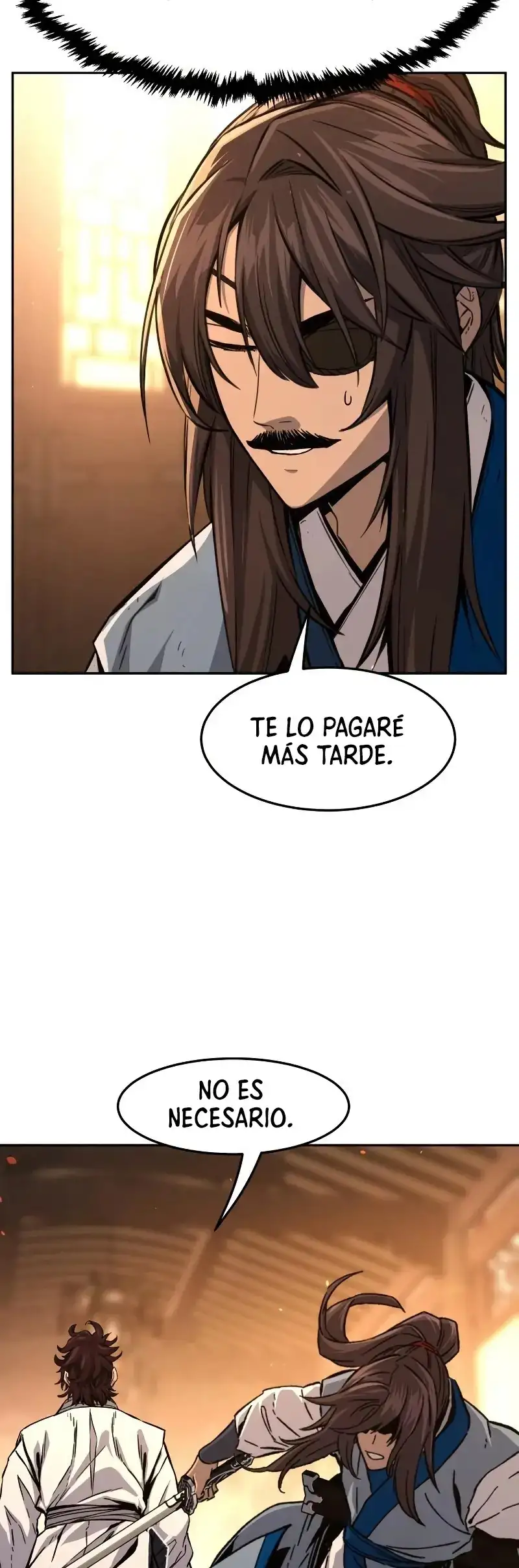 Read El Sentido Absoluto de la Espada ES Manga Online
