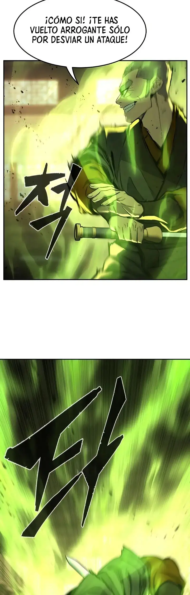 Read El Sentido Absoluto de la Espada ES Manga Online