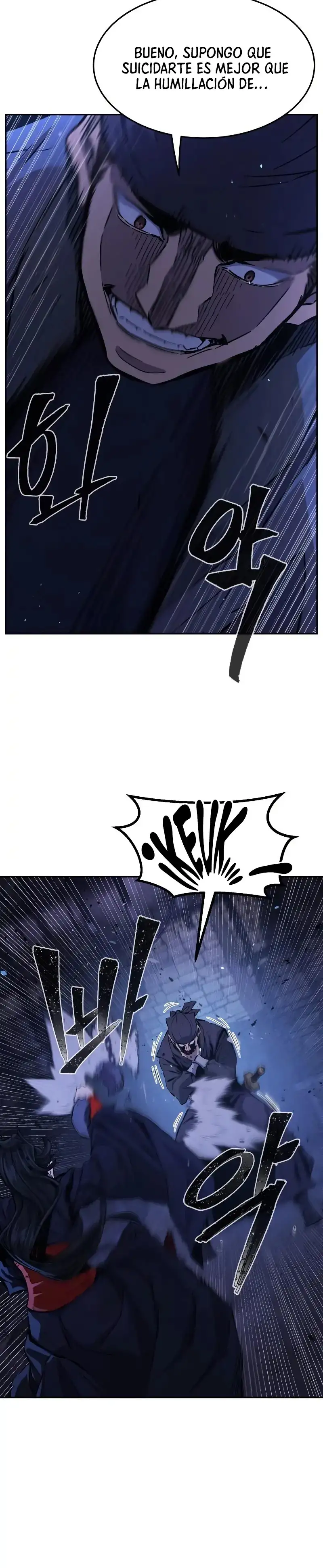 Read El Sentido Absoluto de la Espada ES Manga Online