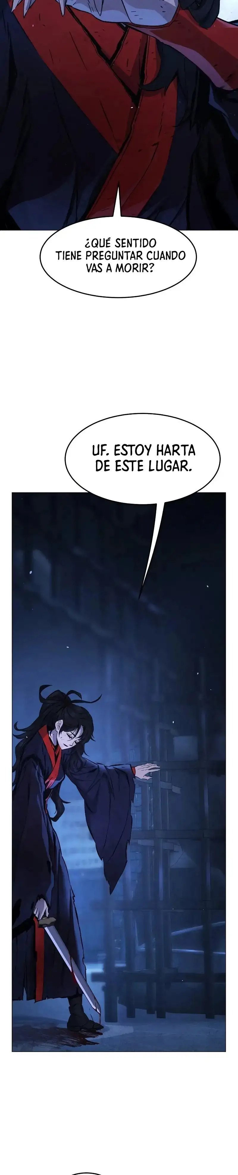 Read El Sentido Absoluto de la Espada ES Manga Online