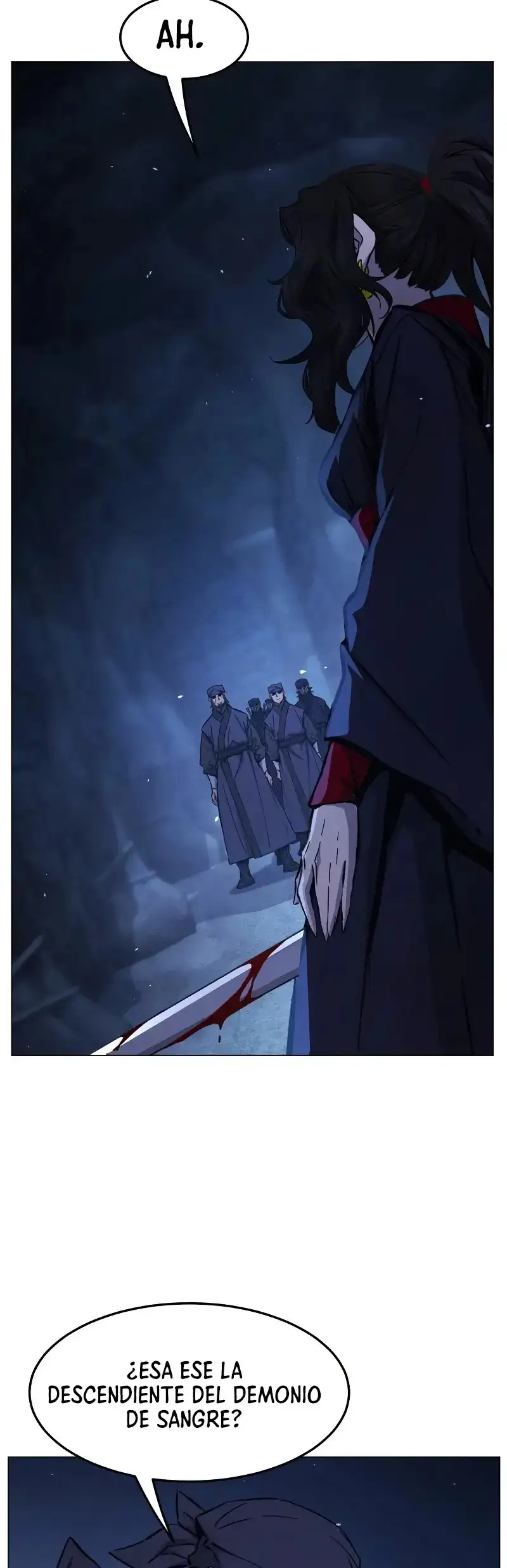 Read El Sentido Absoluto de la Espada ES Manga Online