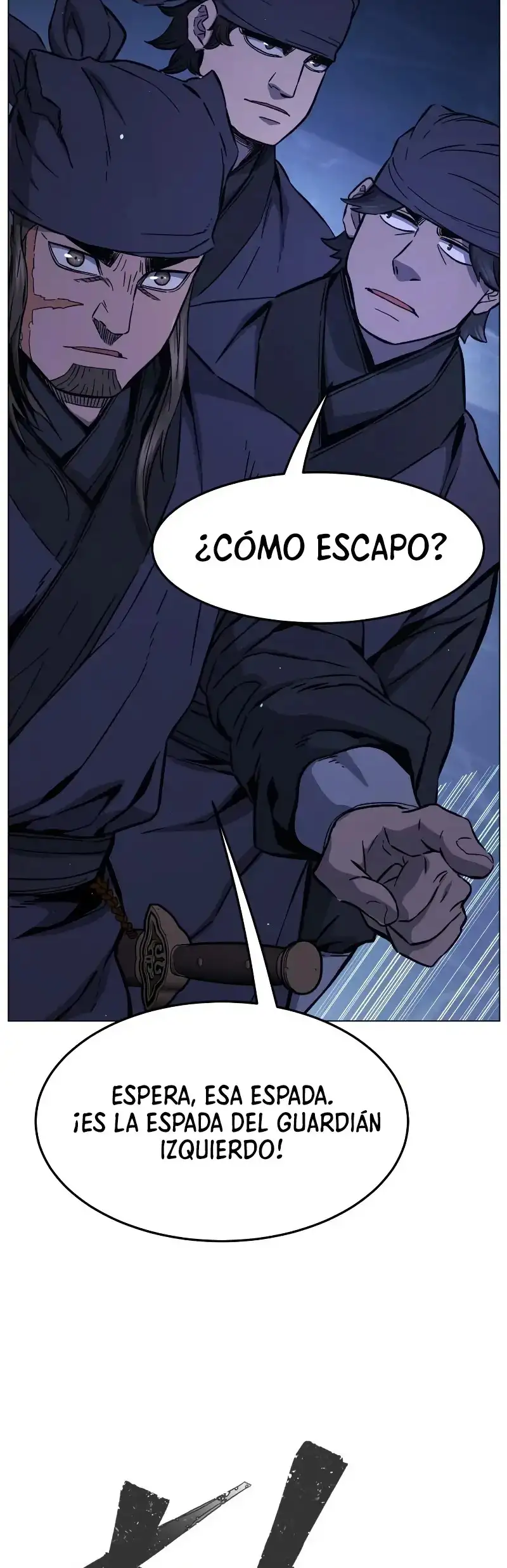 Read El Sentido Absoluto de la Espada ES Manga Online
