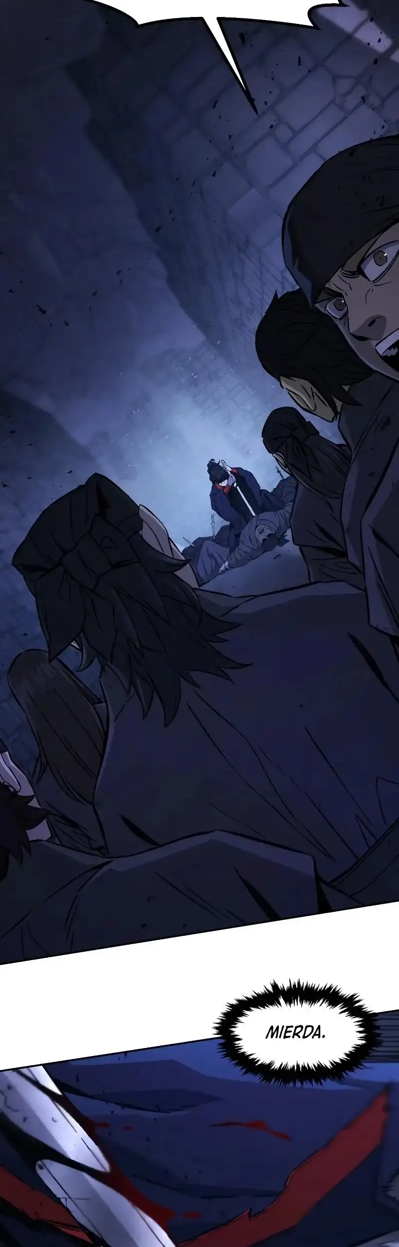 Read El Sentido Absoluto de la Espada ES Manga Online