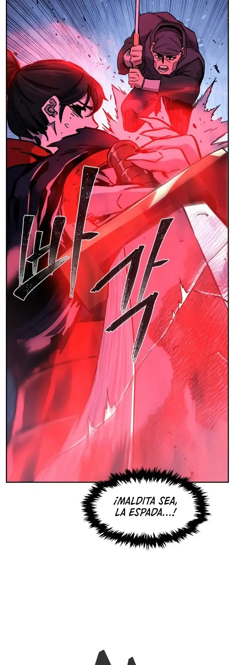 Read El Sentido Absoluto de la Espada ES Manga Online