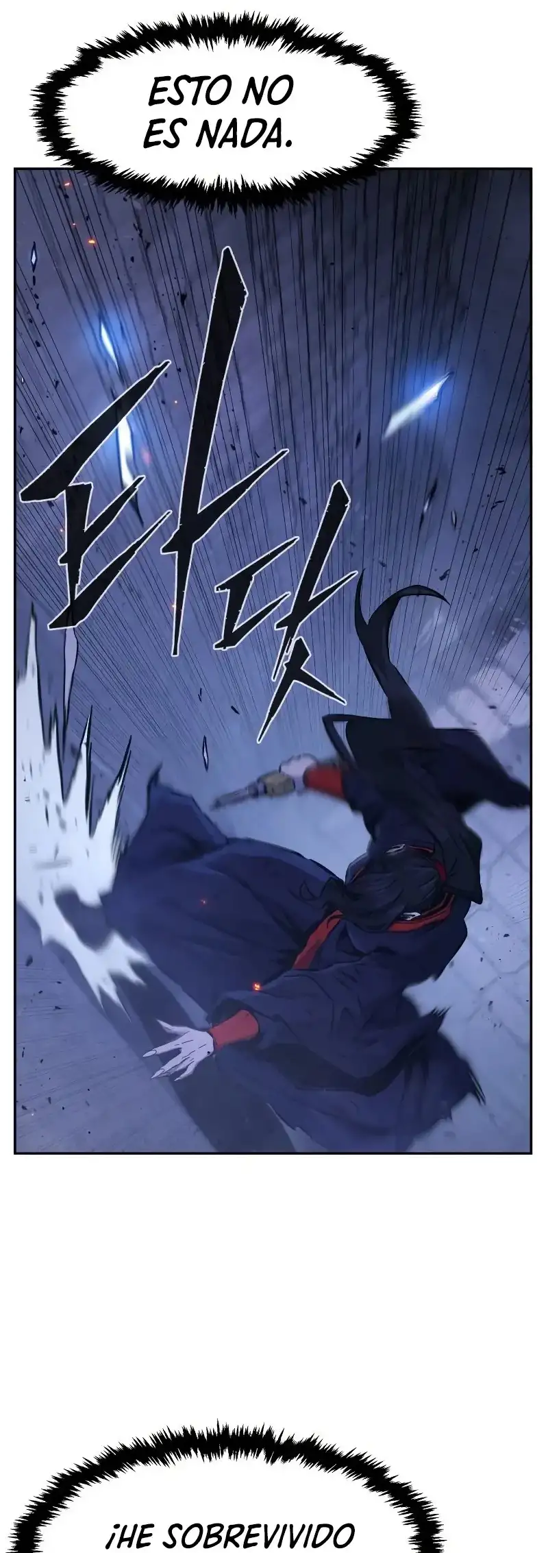 Read El Sentido Absoluto de la Espada ES Manga Online