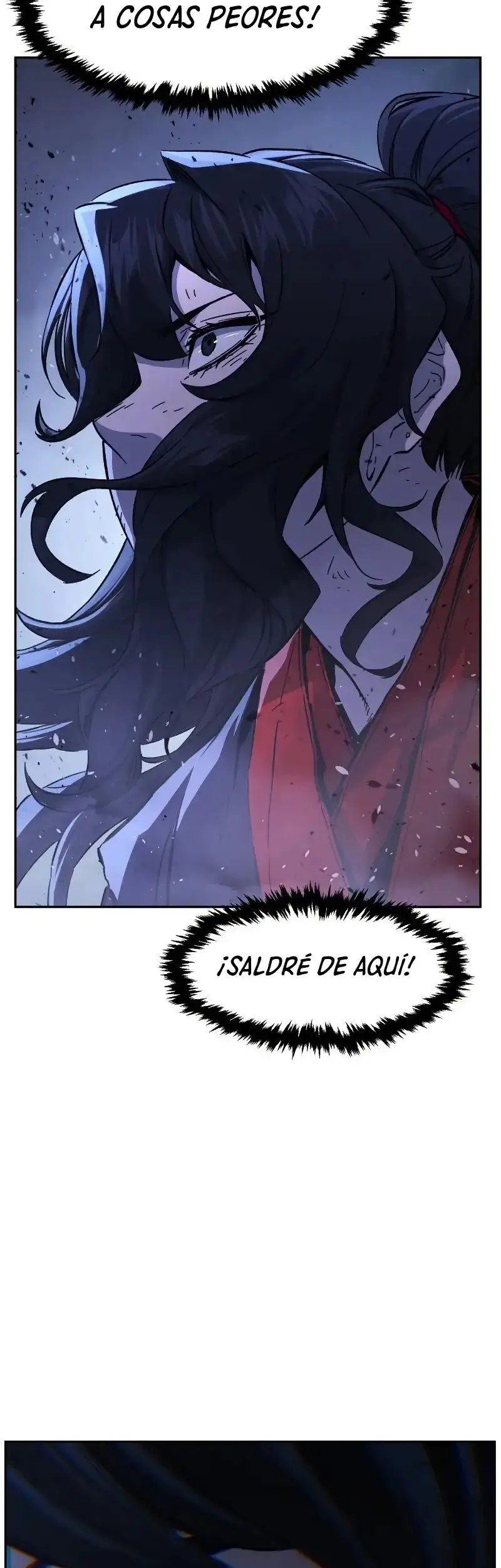 Read El Sentido Absoluto de la Espada ES Manga Online