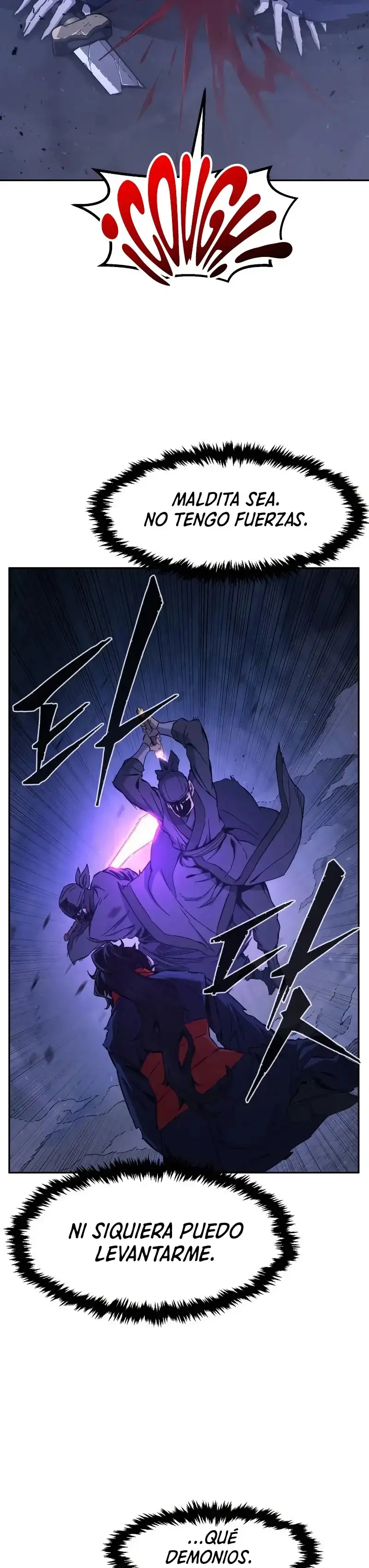 Read El Sentido Absoluto de la Espada ES Manga Online
