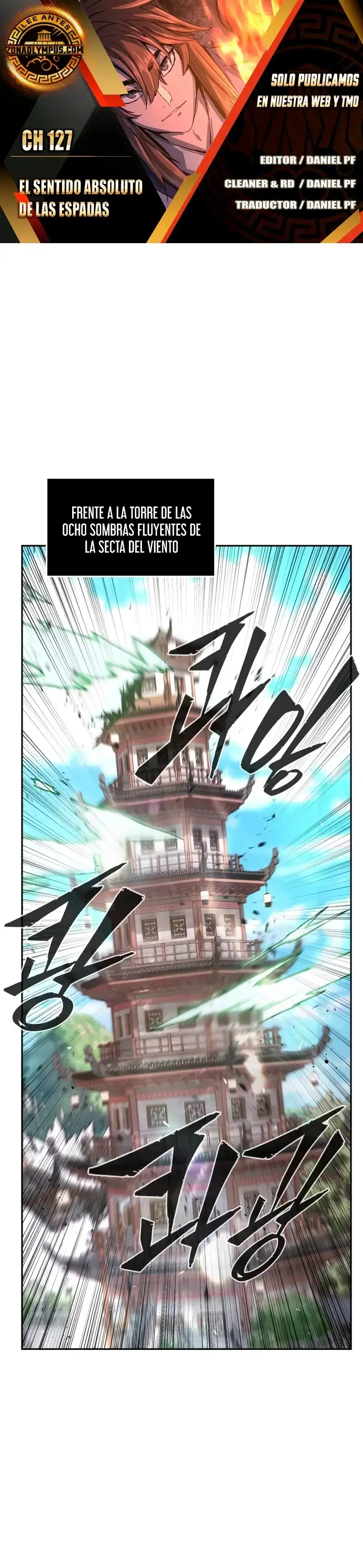 Read El Sentido Absoluto de la Espada ES Manga Online