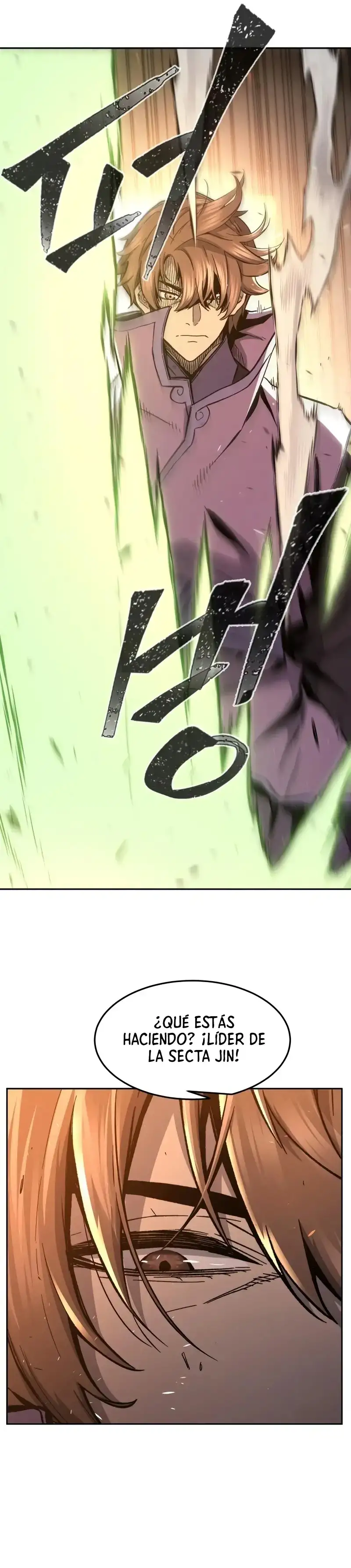 Read El Sentido Absoluto de la Espada ES Manga Online