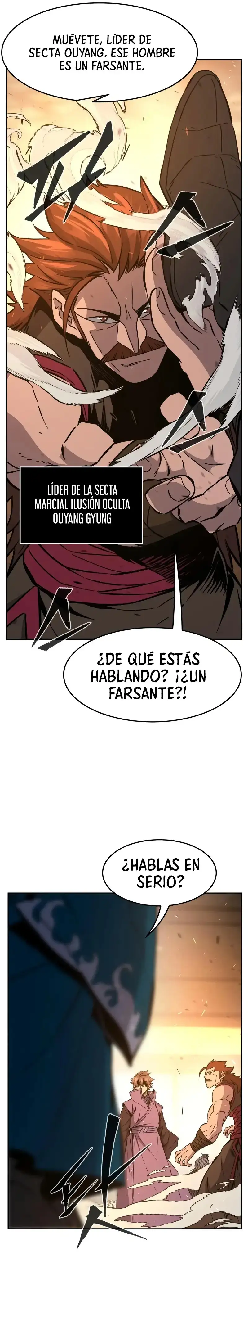 Read El Sentido Absoluto de la Espada ES Manga Online