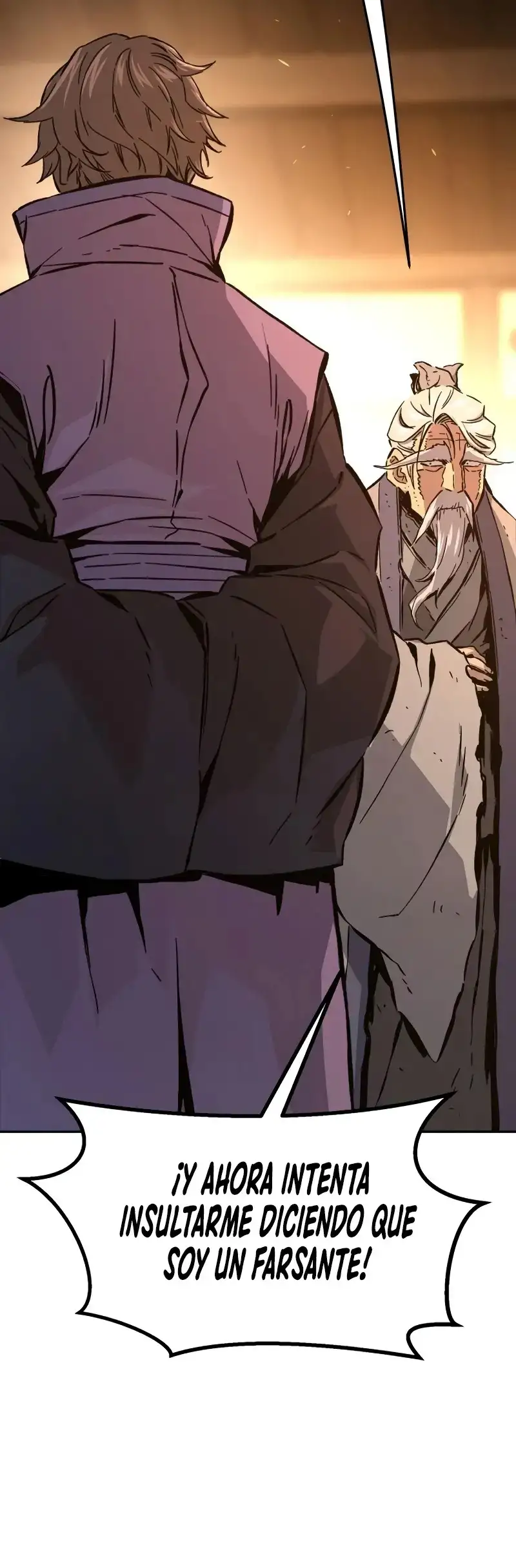 Read El Sentido Absoluto de la Espada ES Manga Online