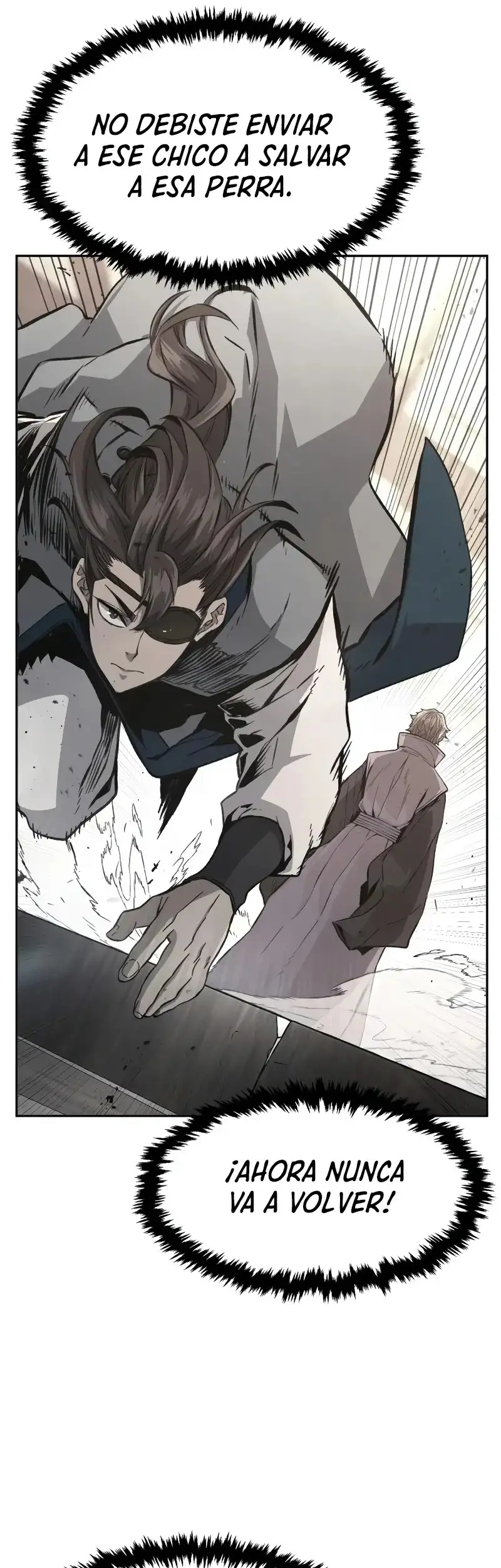 Read El Sentido Absoluto de la Espada ES Manga Online