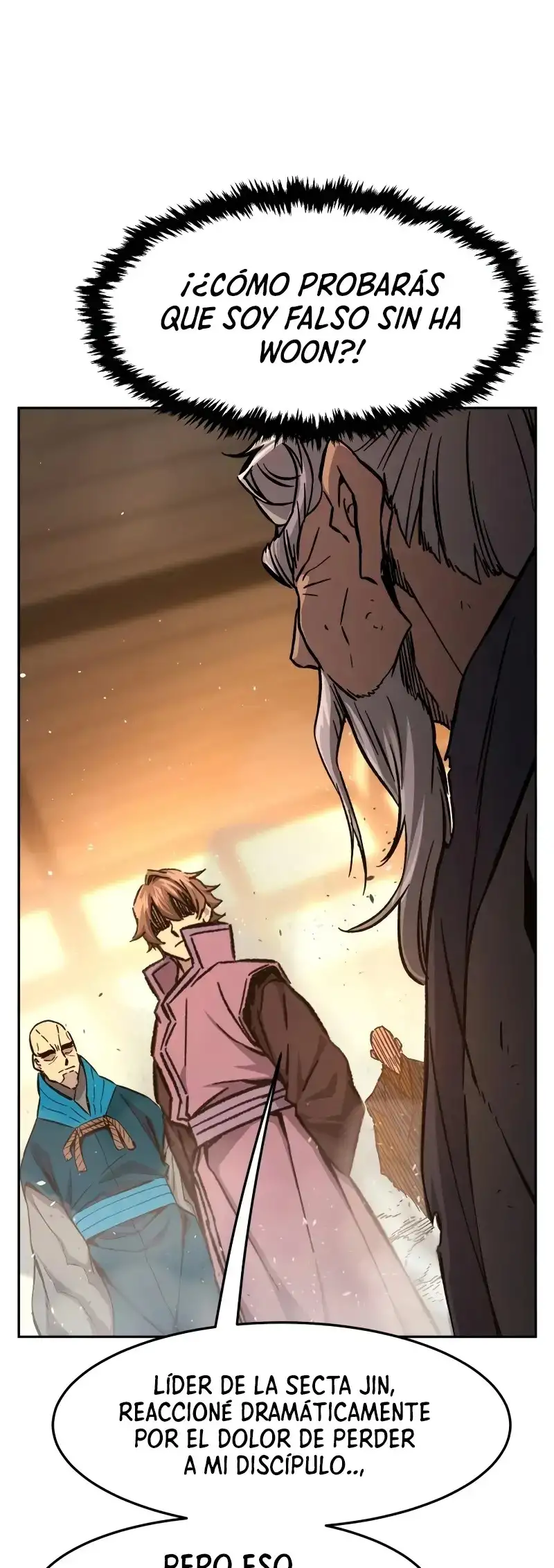 Read El Sentido Absoluto de la Espada ES Manga Online