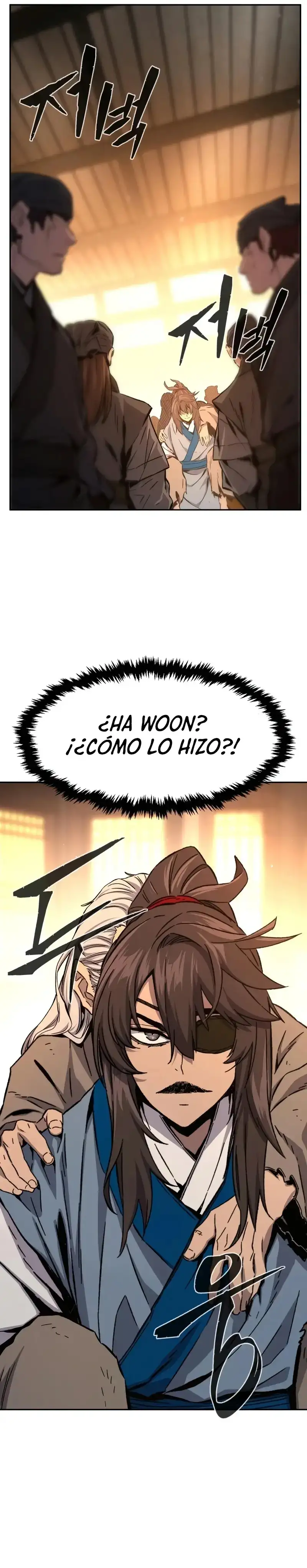Read El Sentido Absoluto de la Espada ES Manga Online