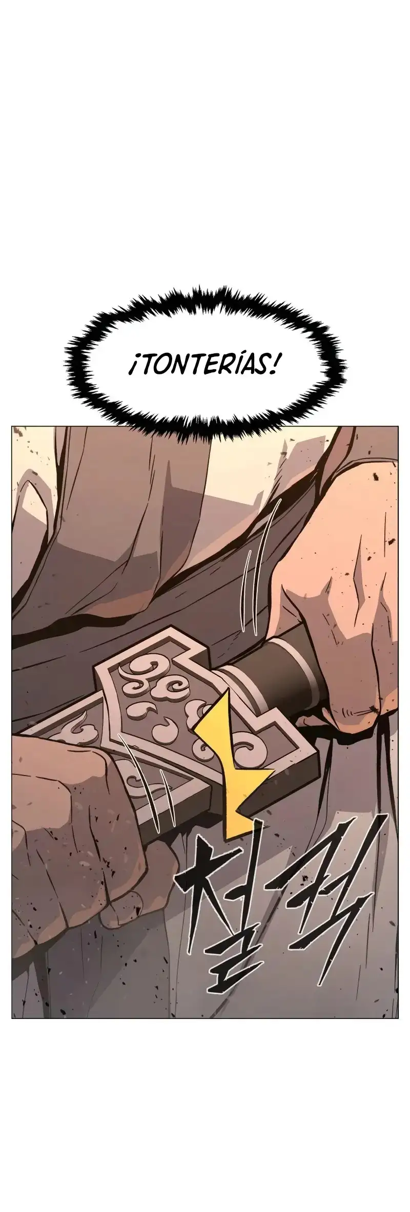 Read El Sentido Absoluto de la Espada ES Manga Online